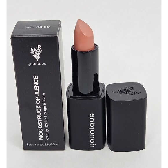 Younique Moodstruck Opulence Creamy Lipstick Well To Do New in Box - Picture 1 of 6
